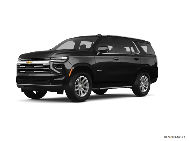 2026 Chevrolet Tahoe LT 2WD's photo