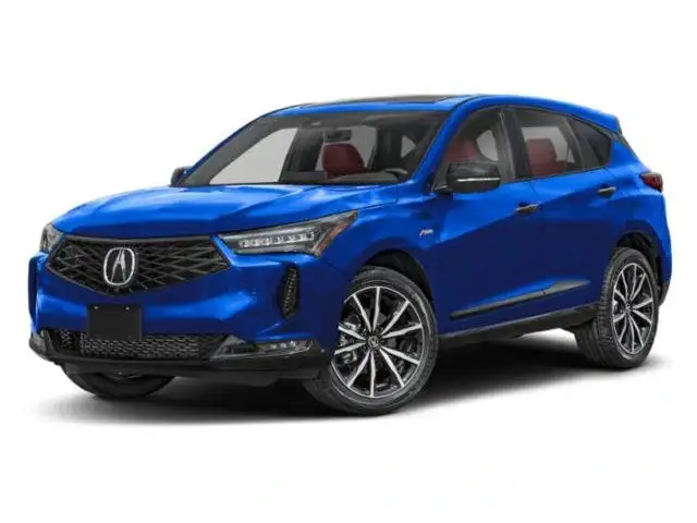 2026 Acura RDX A-Spec SH-AWD Advance Package's photo
