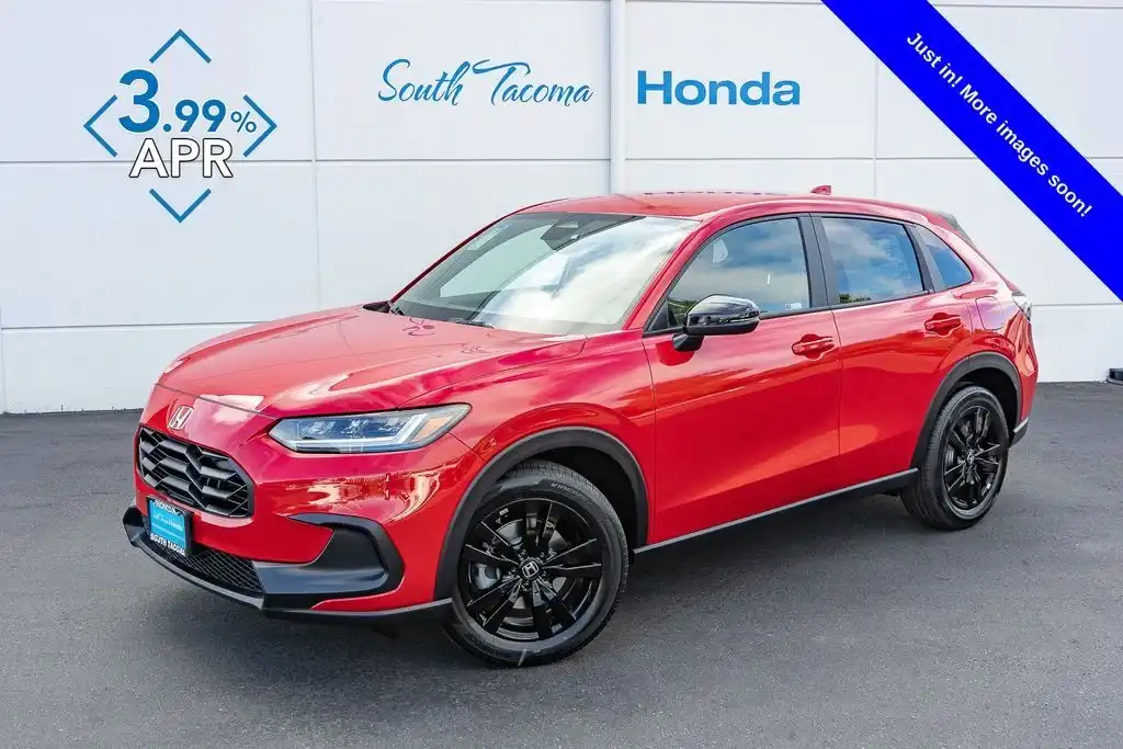 2027 Honda HR-V Sport AWD's photo