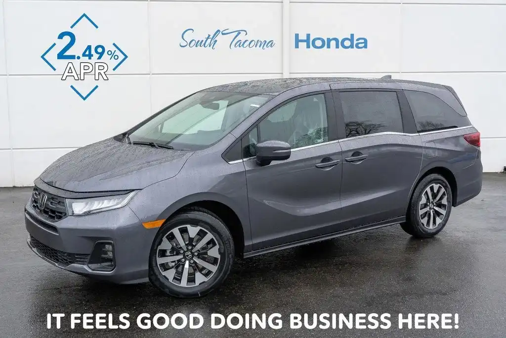 2026 Honda Odyssey EX-L's photo