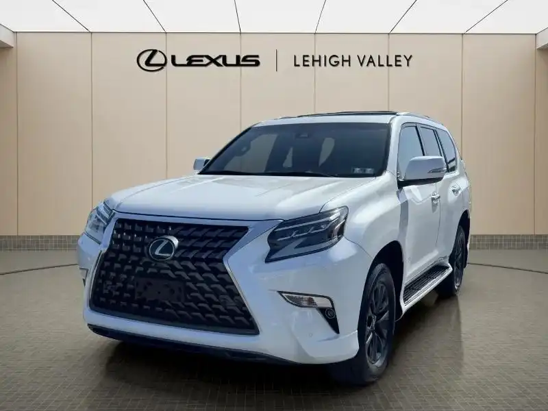 2021 Lexus GX 460 460's photo