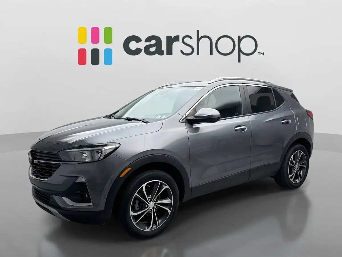 2020 Buick Encore GX Select AWD's photo