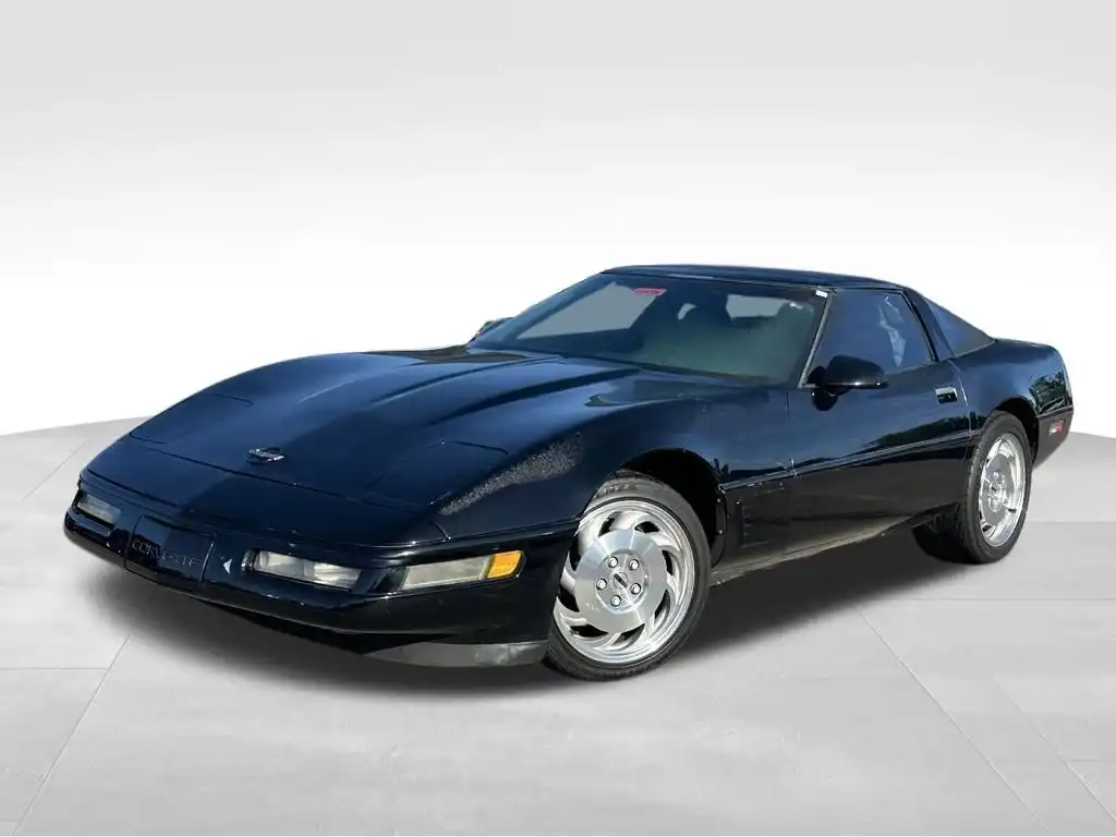 1995 Chevrolet Corvette's photo