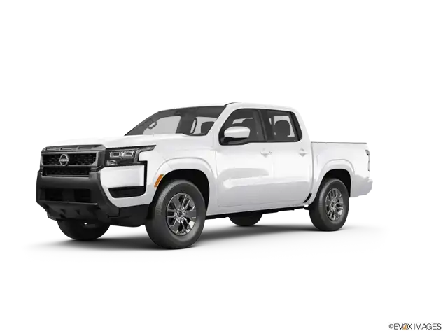 2026 Nissan Frontier SV Crew Cab 4X4 SWB's photo