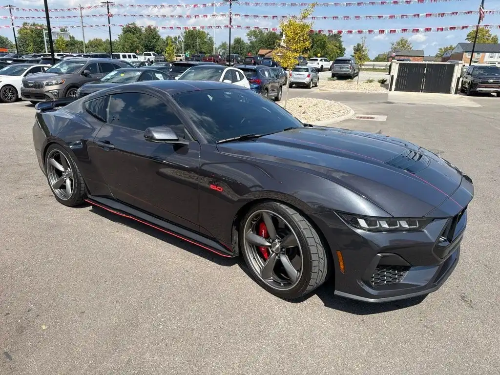 2024 Ford Mustang Premium Fastback GT's photo