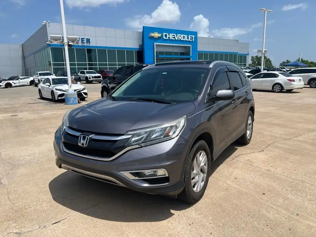 2015 Honda CR-V EX-L AWD's photo