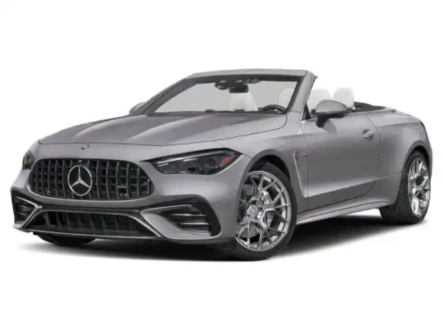 2026 Mercedes-Benz CLE AMG 53 4Matic Cabriolet's photo