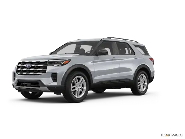 2027 Ford Explorer Active 4WD 100A's photo