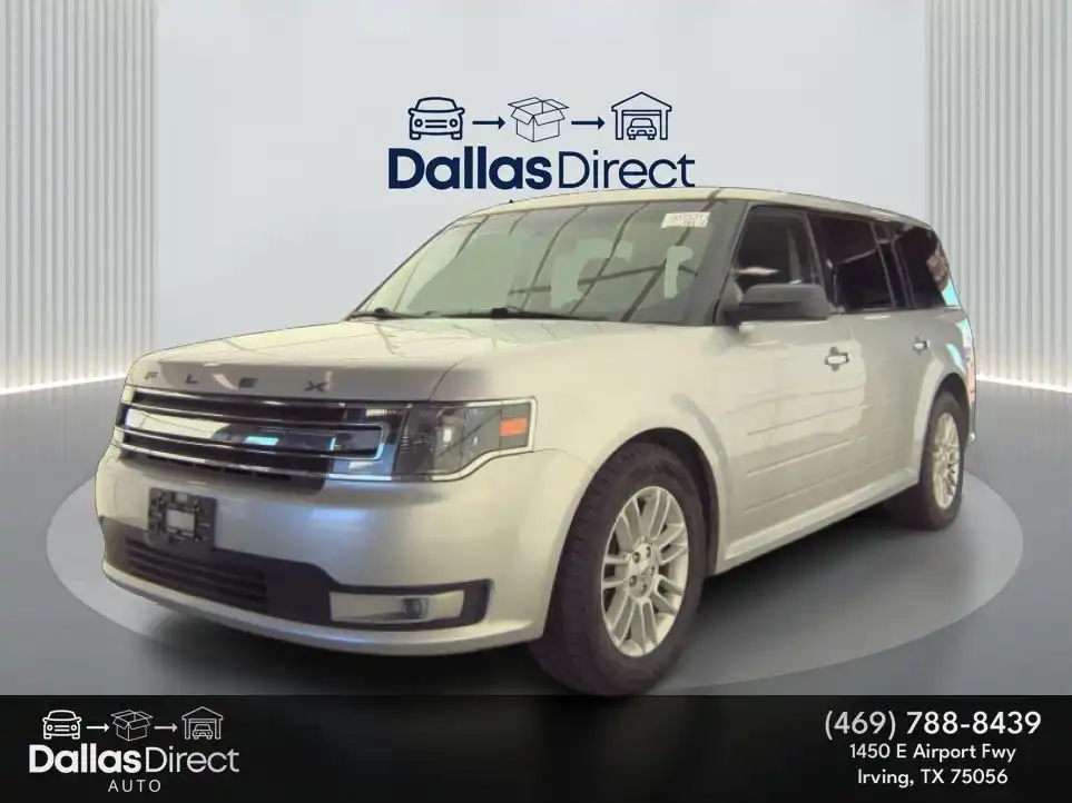 2019 Ford Flex SEL AWD's photo