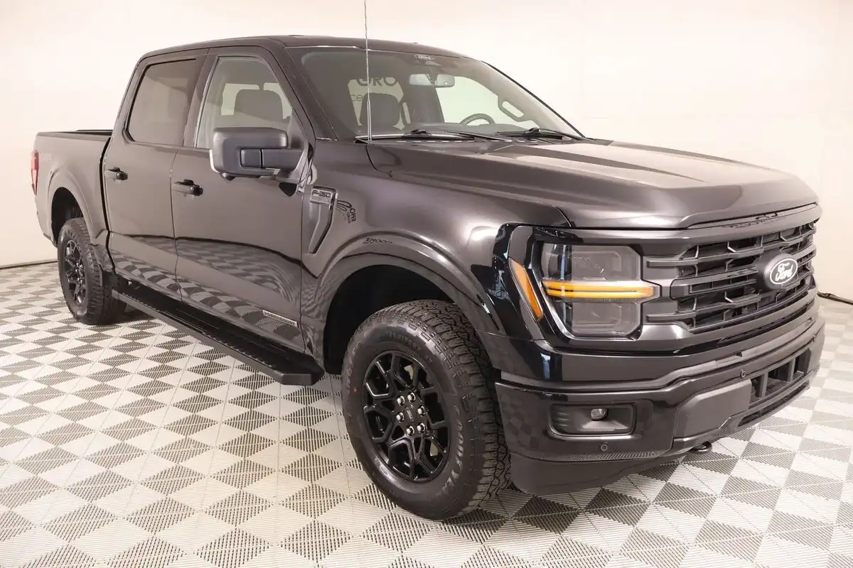 2024 Ford F-150 XLT 4x4 SuperCrew 5-1/2 Box's photo