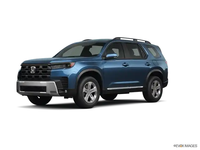 2026 Honda Pilot EX-L 2WD's photo