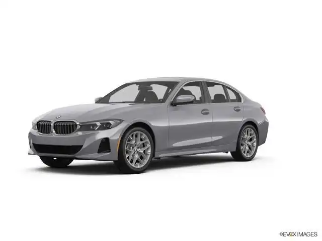 2026 BMW 3 Series 330i xDrive Sedan's photo