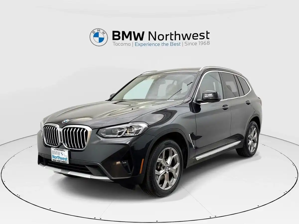 2022 BMW X3 xDrive30i's photo