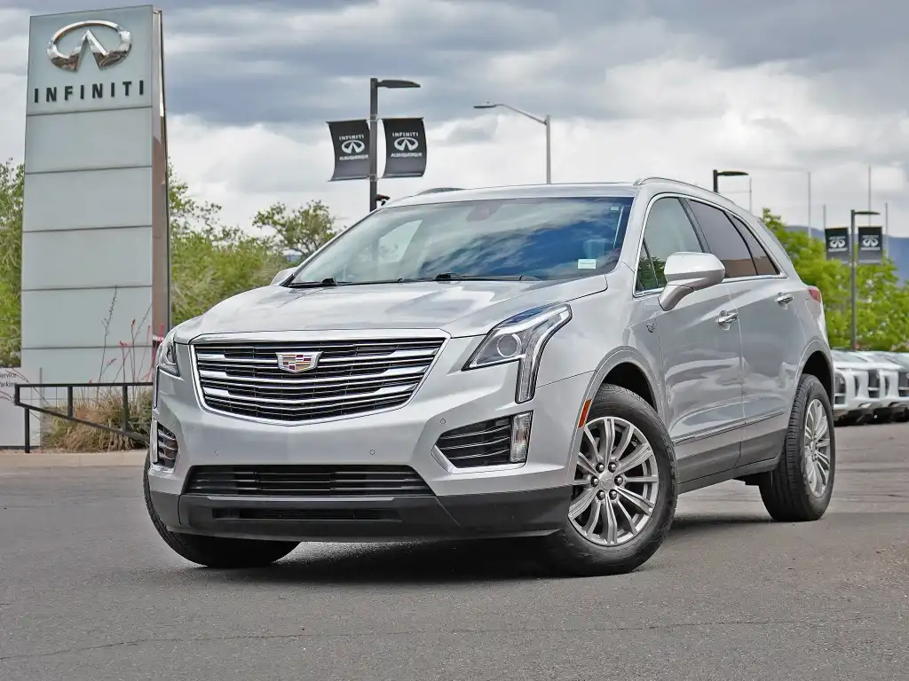 2019 Cadillac XT5 AWD Luxury's photo