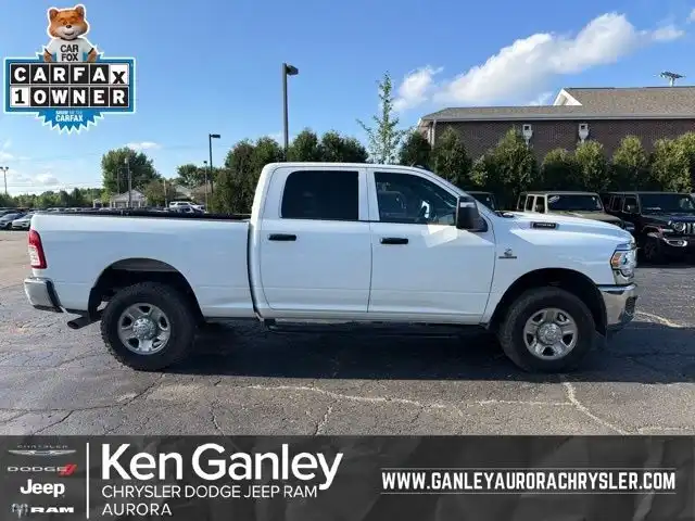 2024 RAM 3500 Tradesman 4WD Crew Cab SWB's photo