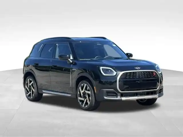 2027 MINI Countryman S ALL4's photo