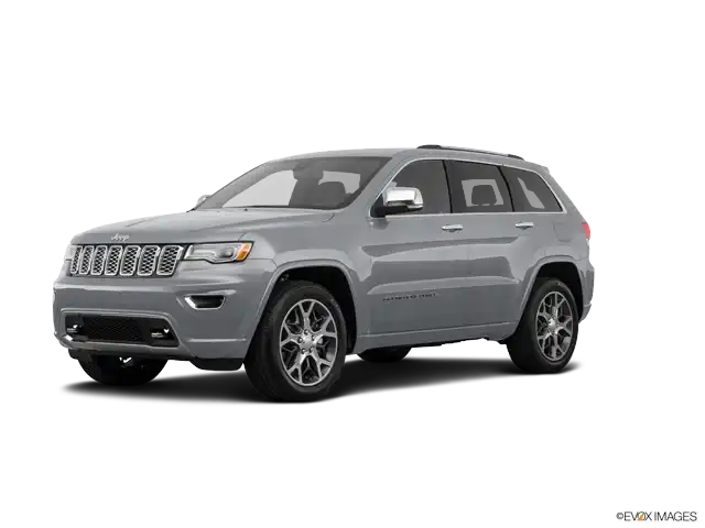 2021 Jeep Grand Cherokee Overland 4WD's photo