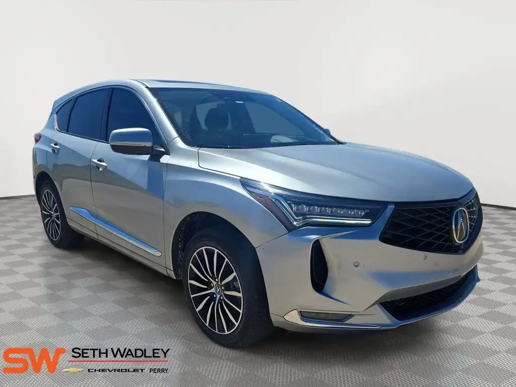 2025 Acura RDX SH-AWD Advance Package's photo