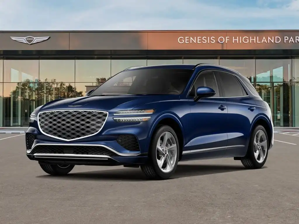 2026 Genesis GV70 2.5T Select AWD's photo