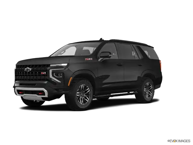 2026 Chevrolet Tahoe Z71 4WD's photo