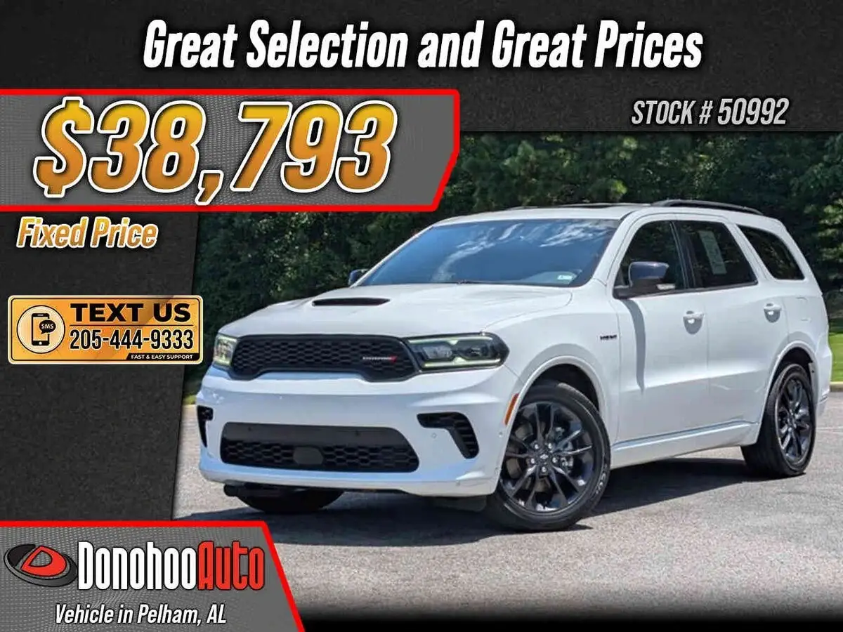 2024 Dodge Durango R/T AWD Plus photo 1