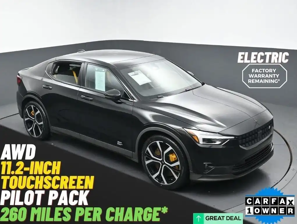 2023 Polestar 2 Long Range Dual Motor Performance's photo