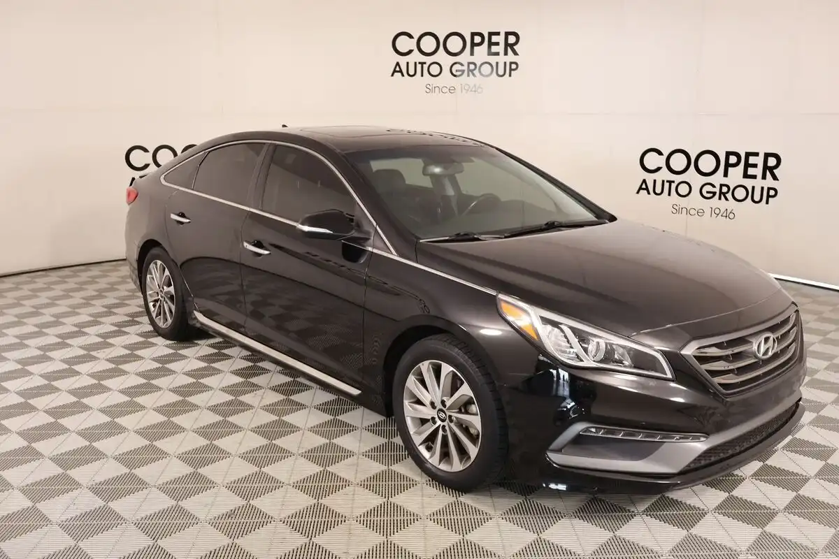 2017 Hyundai Sonata Sport PZEV's photo