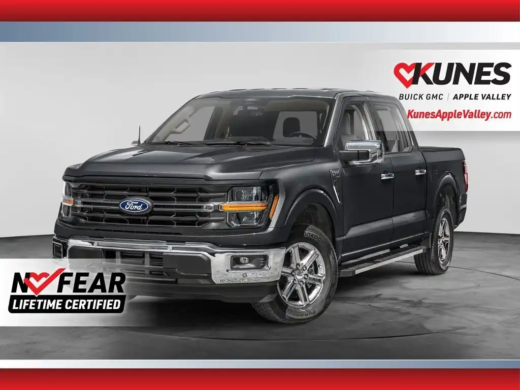 2024 Ford F-150 XLT 4WD SuperCrew 145 in's photo