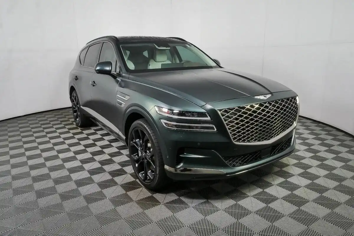 2024 Genesis GV80 3.5T Prestige Signature AWD's photo