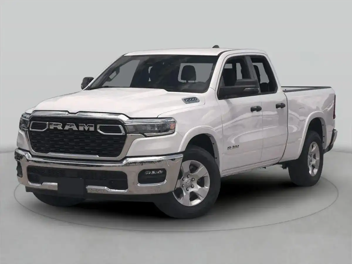2025 RAM 1500 Tradesman 4x4 Quad Cab 6'4's photo