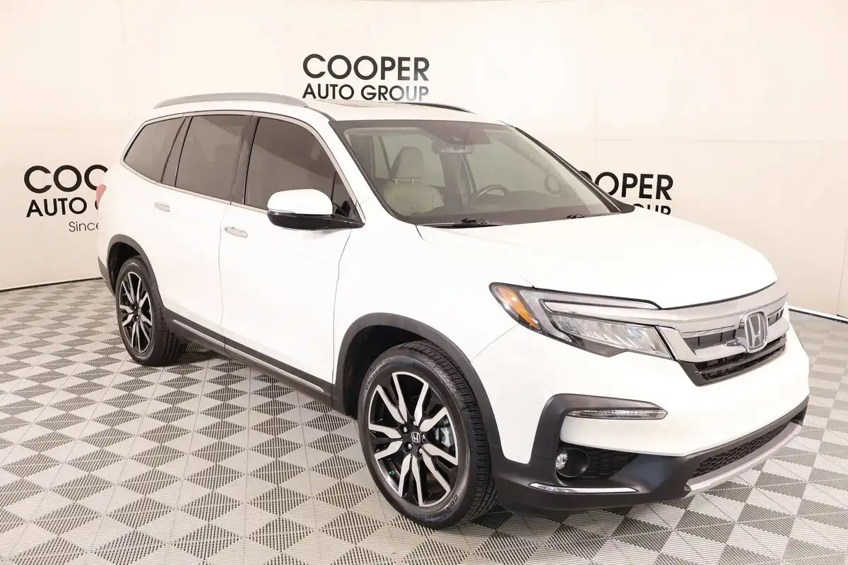 2021 Honda Pilot Elite AWD's photo