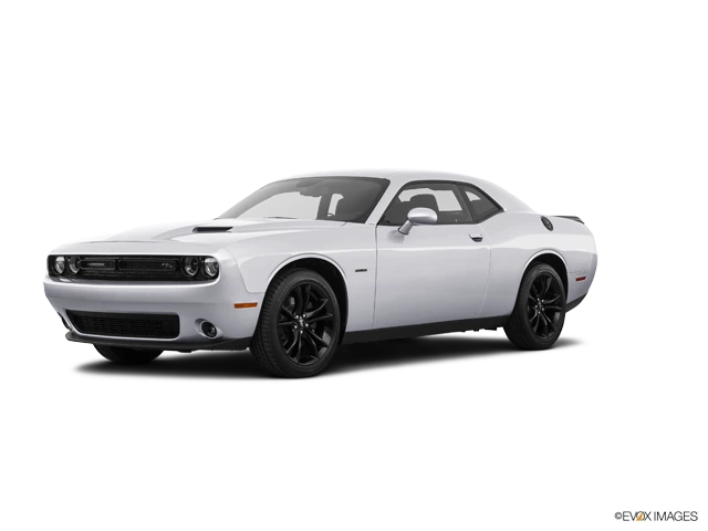 2018 Dodge Challenger R/T Plus's photo