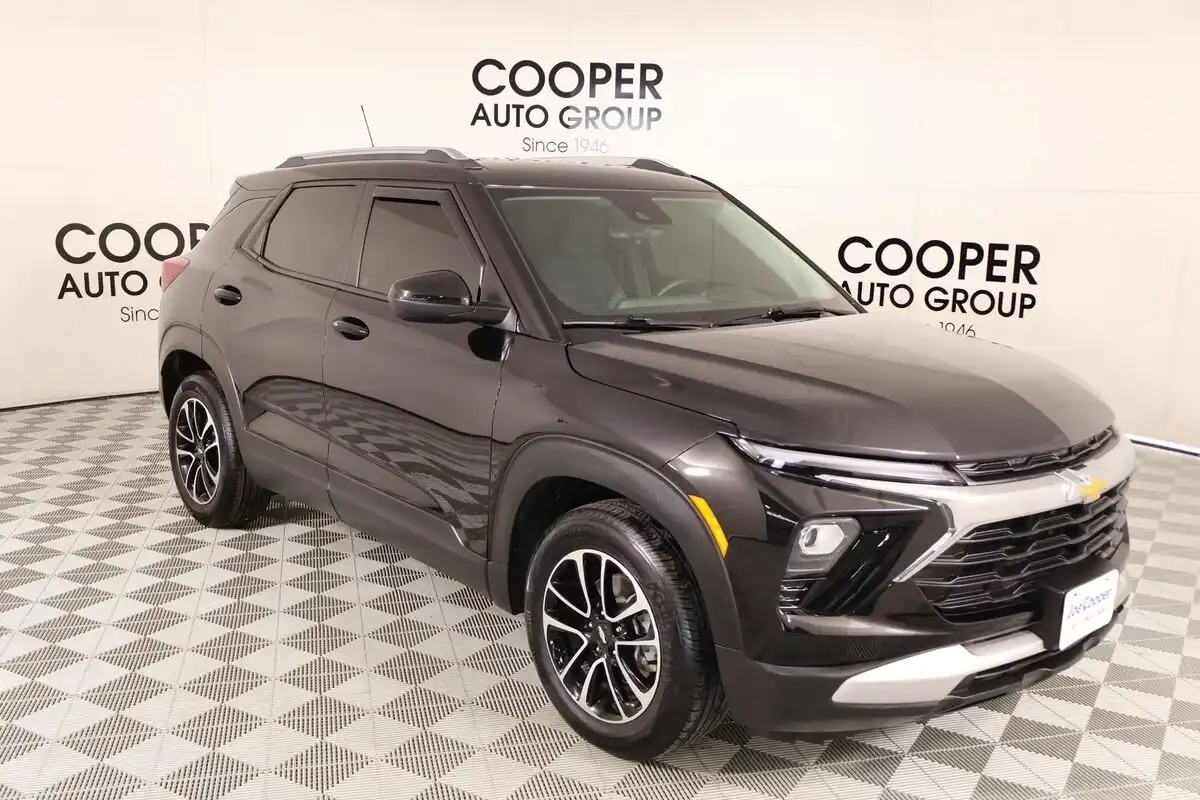 2024 Chevrolet Trailblazer LT's photo