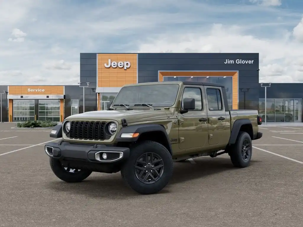 2026 Jeep Gladiator Sport Auto's photo