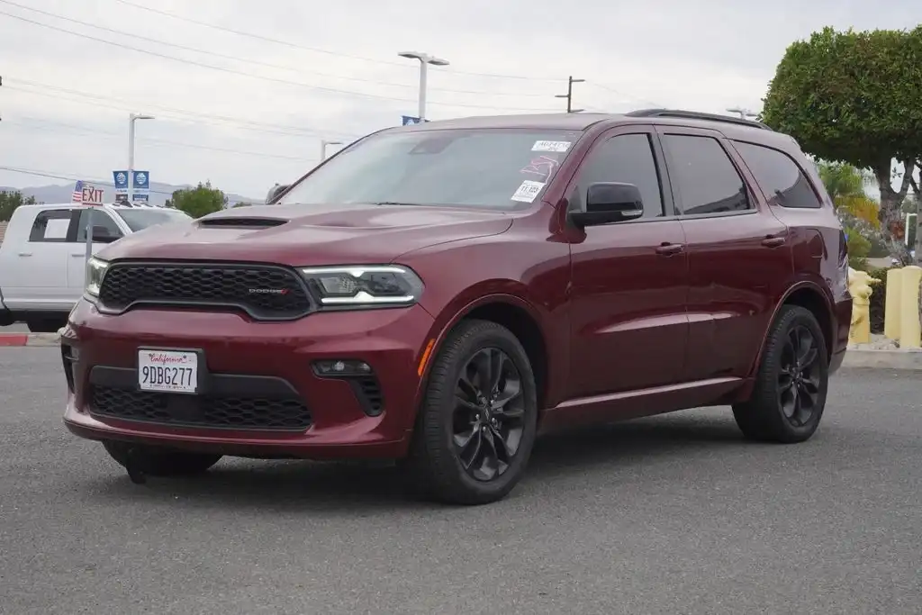 2022 Dodge Durango GT RWD Plus's photo