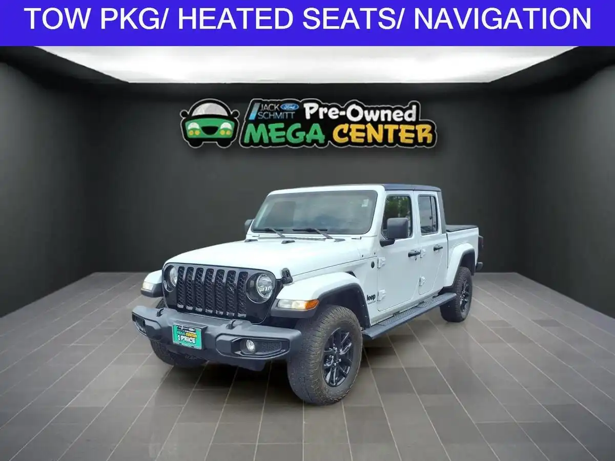 2022 Jeep Gladiator Altitude 4X4's photo