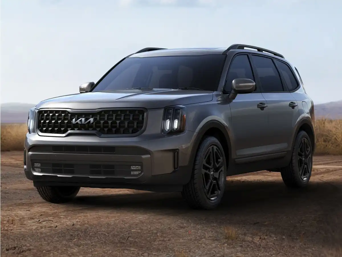 2023 Kia Telluride EX FWD's photo