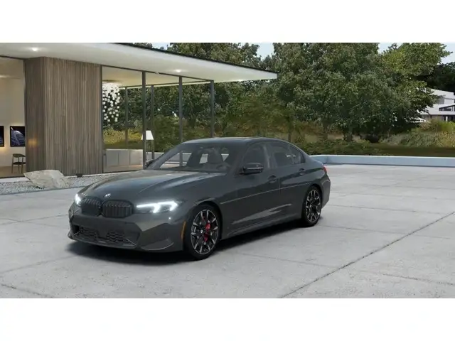 2026 BMW 3 Series 330i xDrive Sedan's photo