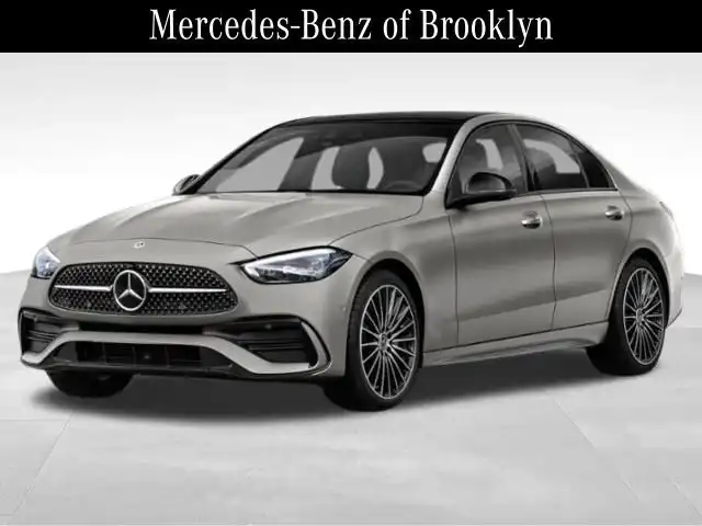 2022 Mercedes-Benz C-Class C 300 4MATIC's photo