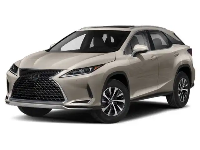 2020 Lexus RX 350 350 FWD's photo