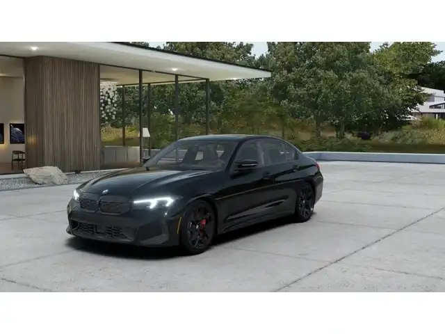 2026 BMW 3 Series M340i xDrive Sedan's photo
