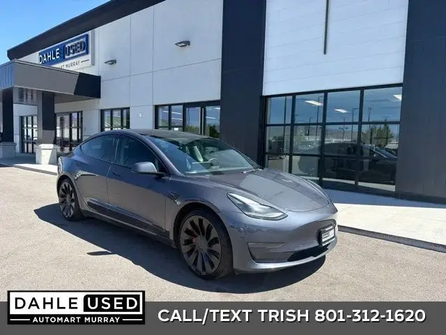 2023 Tesla Model 3 Performance photo 1