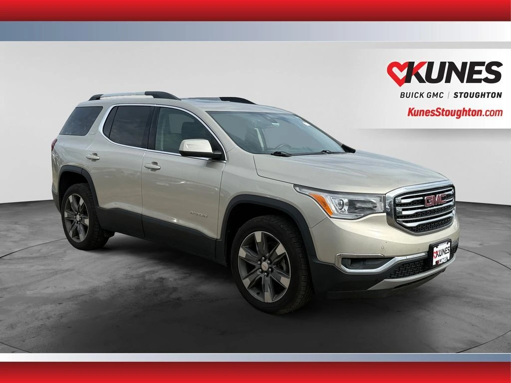 2017 GMC Acadia SLT2 AWD's photo