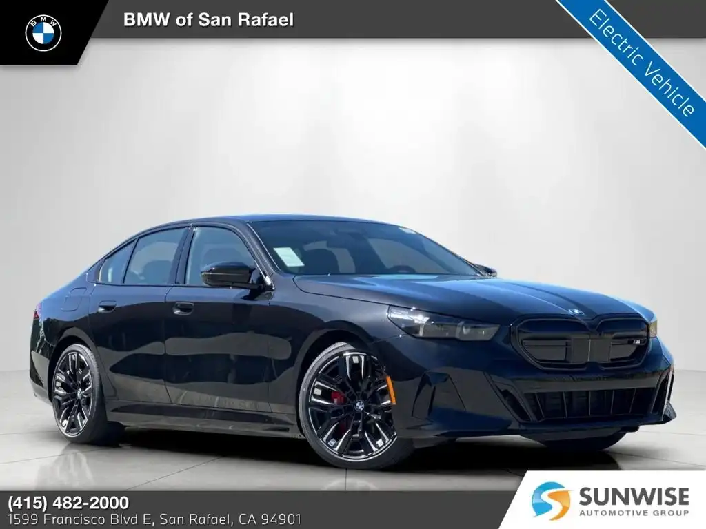 2026 BMW i5 M60 xDrive Sedan's photo
