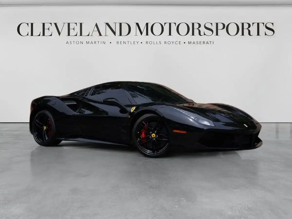 2019 Ferrari 488 Base's photo