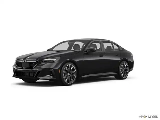 2026 BMW i5 M60 xDrive Sedan's photo