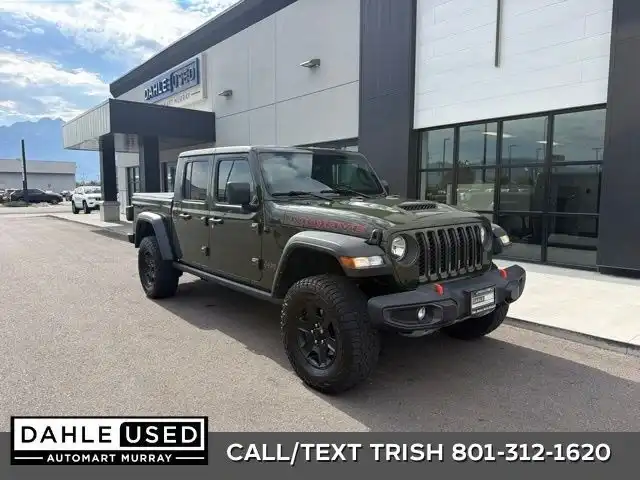 2022 Jeep Gladiator Mojave's photo