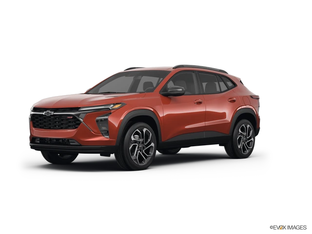 2024 Chevrolet Trax 2RS's photo