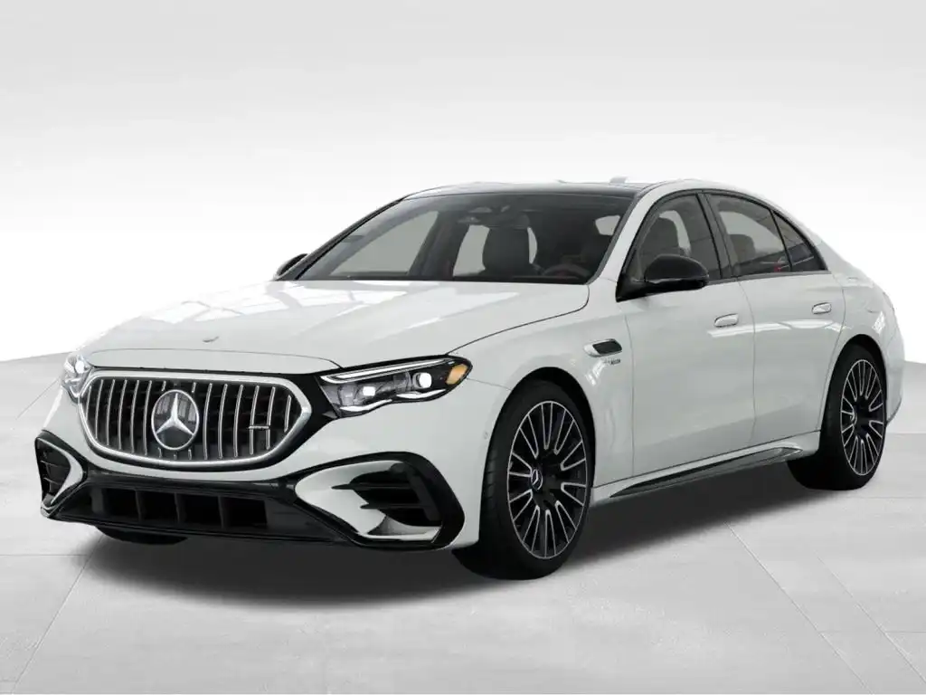 2026 Mercedes-Benz E-Class AMG E53 4MATIC's photo