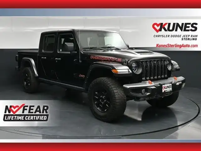 2021 Jeep Gladiator Mojave's photo
